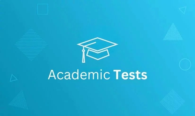 Academic Mock Tests