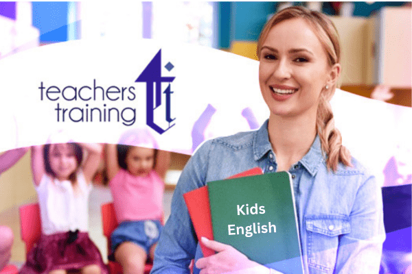 Teaching Kids English