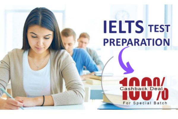 IELTS Special Batch